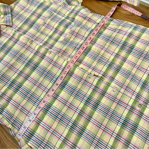 Linen-Cotton Shirtdress - Picture 5 of 13